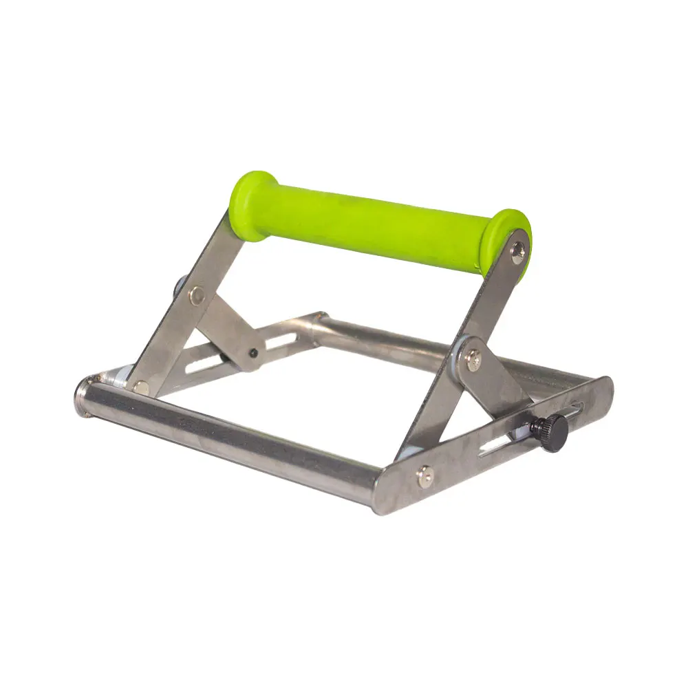 1Pcs Cutting Machine Roller Bracket Adjustable Stainless Steel Foldable Cutting Machine Support Frame
1Pcs Cutting Machine Roller Bracket Adjustable Stainless Steel Foldable Cutting Machine Support Frame
