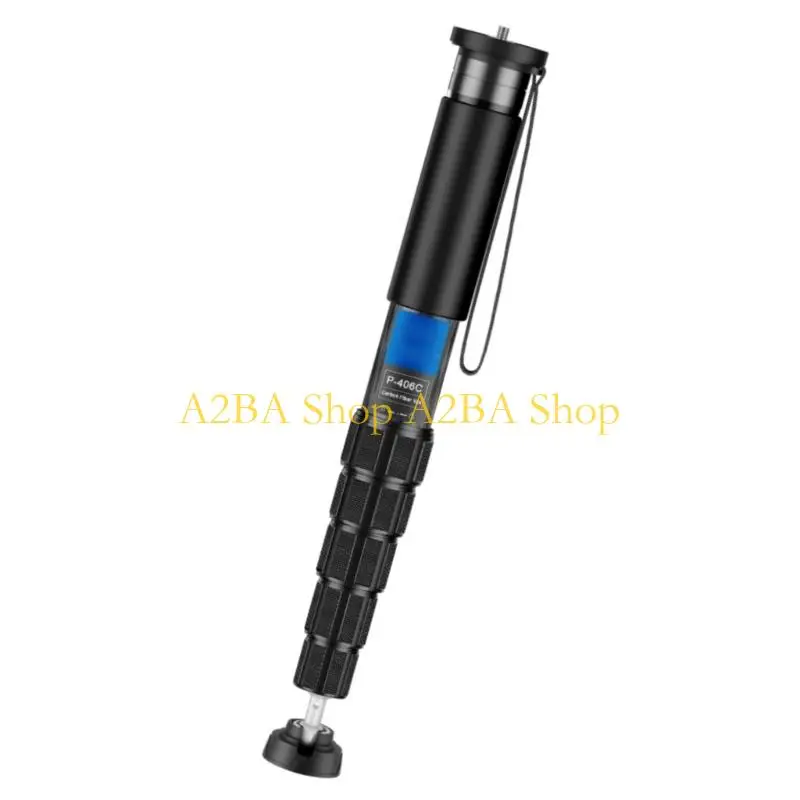 A2BA Modern Extendable Monopod Adjustable Unipod For Photography Extends From 43.50cm To 166cm Long
A2BA Modern Extendable Monopod Adjustable Unipod For Photography Extends From 43.50cm To 166cm Long