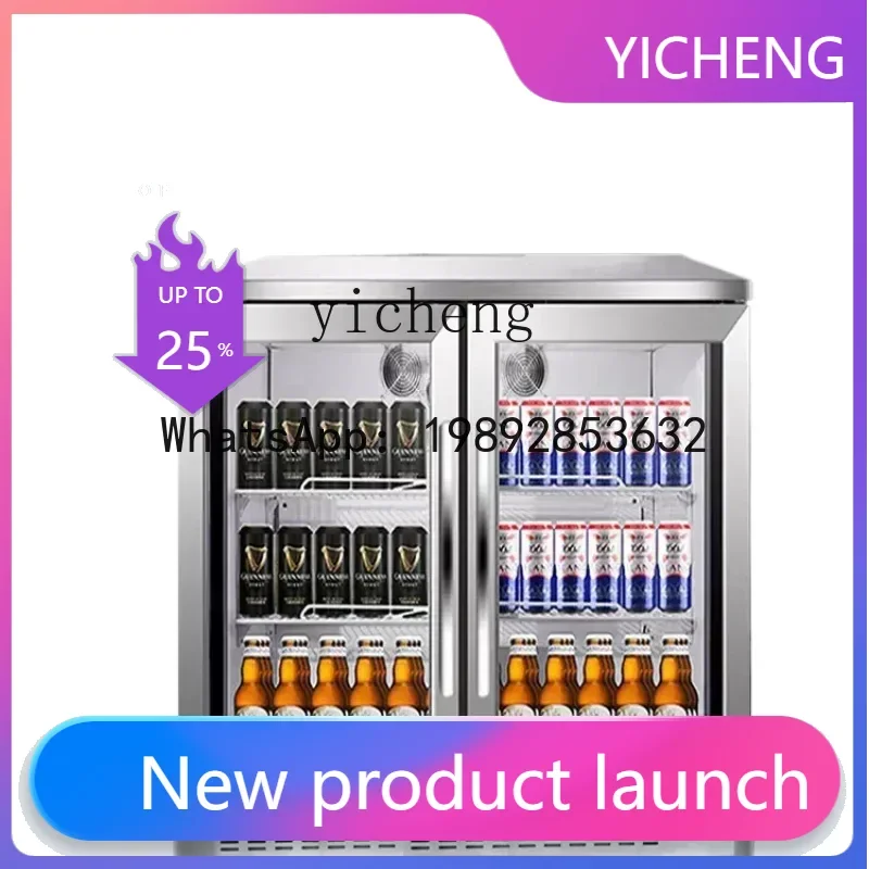 S1 Refrigerated Cabinet Small Freezer Embedded Commercial Fruit Air Cooling Beverage Showcase
S1 Refrigerated Cabinet Small Freezer Embedded Commercial Fruit Air Cooling Beverage Showcase