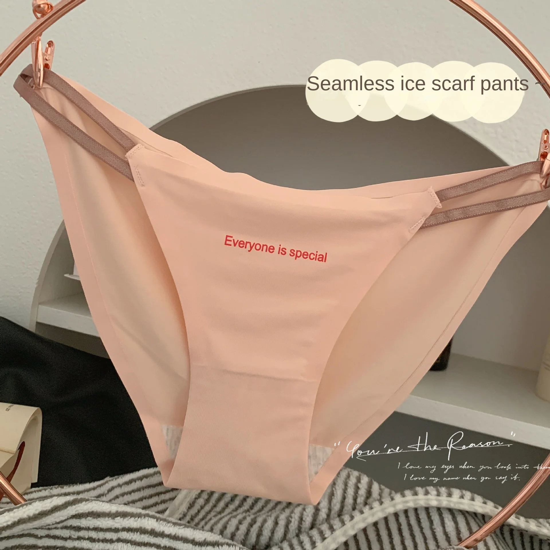 M-L Women's Underwear Panty Sexy Lace Panties Girls Ice Silk Comfort Briefs Low Waist Seamless Slit Underpants Female Lingerie
M-L Women's Underwear Panty Sexy Lace Panties Girls Ice Silk Comfort Briefs Low Waist Seamless Slit Underpants Female Lingerie