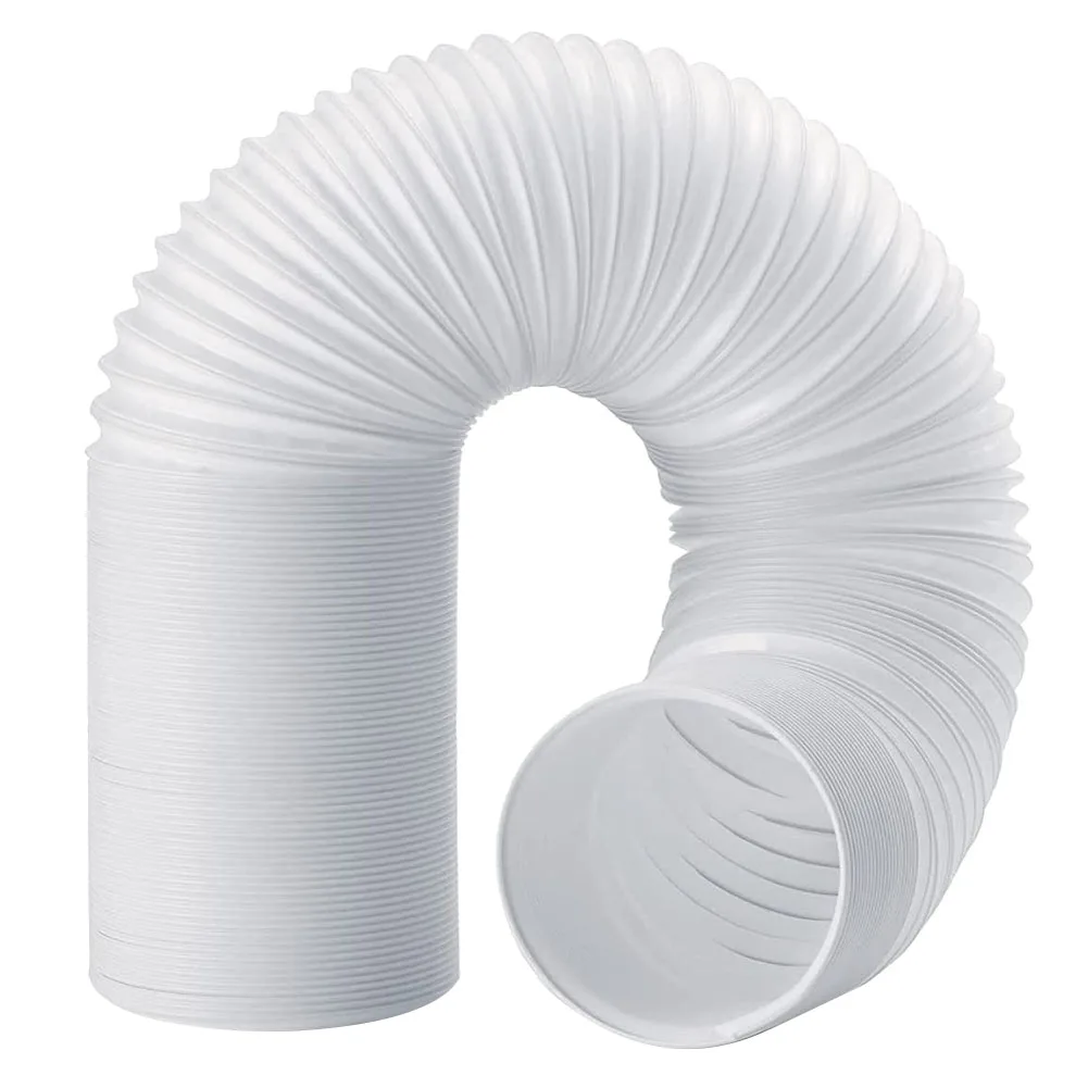 Exhaust Hose 130 mm,Exhaust Hose for Air Conditioning,PVC Hose, Air Conditioning Pipe, Ventilation Hose, Retractable 2 M
Exhaust Hose 130 mm,Exhaust Hose for Air Conditioning,PVC Hose, Air Conditioning Pipe, Ventilation Hose, Retractable 2 M