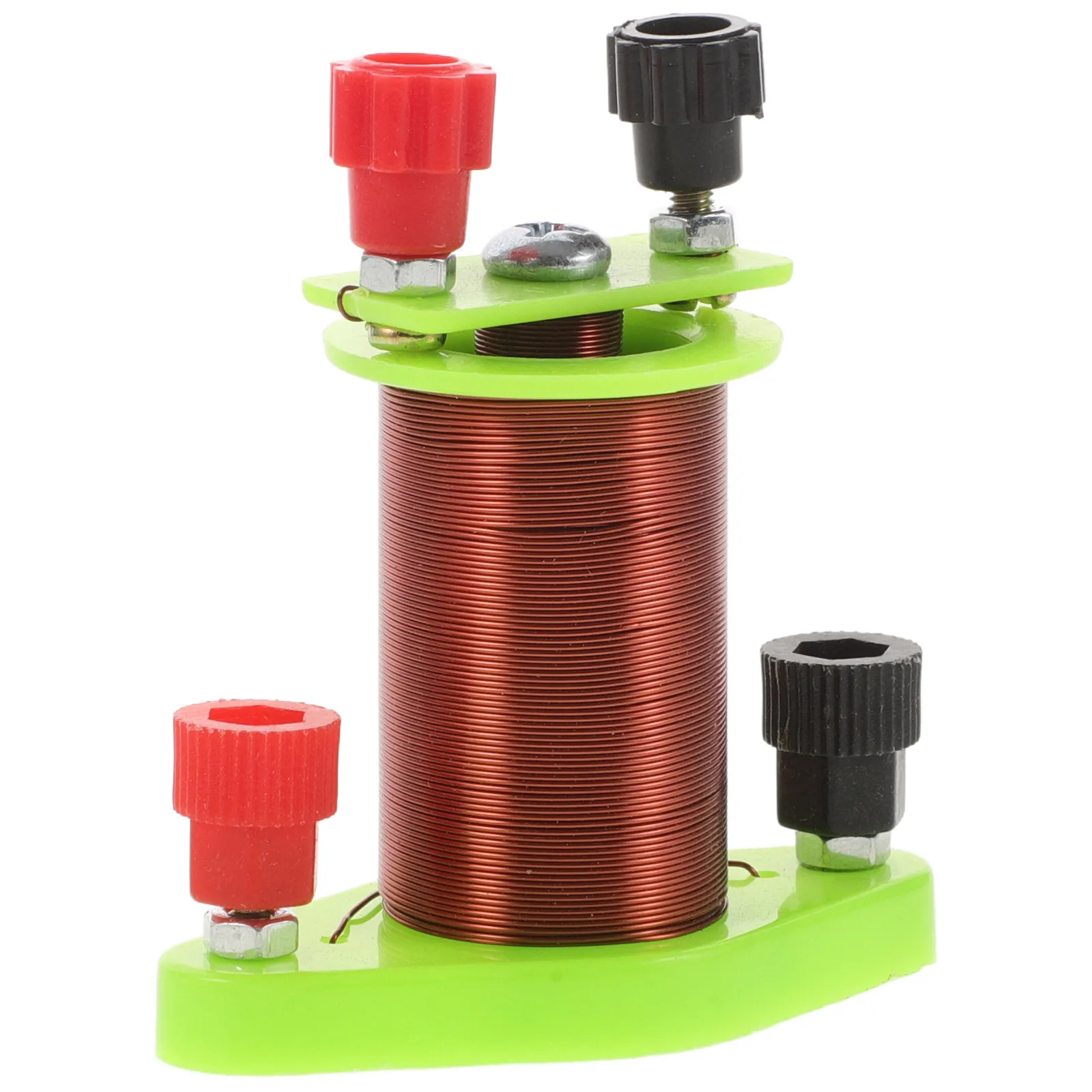 Electromagnetic Induction Experiment Instrument Demonstration Physics Teaching Tool Electromagnetic Coil Experimental Cylinder
Electromagnetic Induction Experiment Instrument Demonstration Physics Teaching Tool Electromagnetic Coil Experimental Cylinder