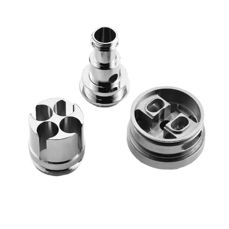 Mass Production Metal Fabrication CNC Service Custom Precision Machining Milling Stainless Steel Turning Parts CNC Machined Part 
Mass Production Metal Fabrication CNC Service Custom Precision Machining Milling Stainless Steel Turning Parts CNC Machined Part