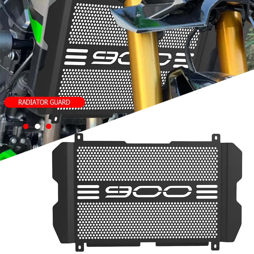 FOR Kawasaki Z900 2017-2024 Motorcycle Radiator Grille Grill Guard Protector Cover Z900 SE Z900 Performance 2021 2022 2023 2024
FOR Kawasaki Z900 2017-2024 Motorcycle Radiator Grille Grill Guard Protector Cover Z900 SE Z900 Performance 2021 2022 2023 2024