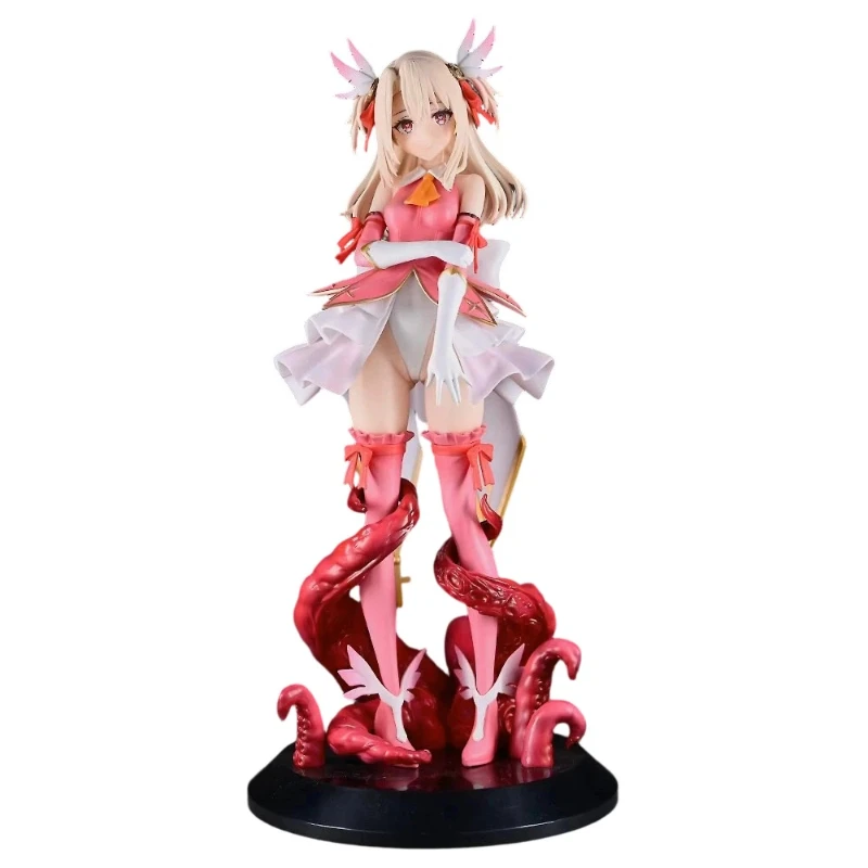 Anime Figure Magical Girl Illya Tentacle Base Pvc Collectible Model Desktop Ornament For Adult Anime Collection Display
Anime Figure Magical Girl Illya Tentacle Base Pvc Collectible Model Desktop Ornament For Adult Anime Collection Display