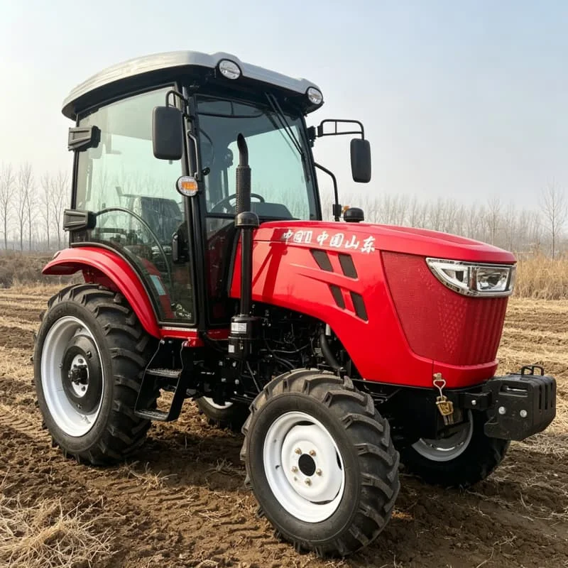 Customized Four‑Wheel‑Drive Tractor, Rotary Plowing Machine, 60HP Four‑Wheel Land Cultivator, Farmland Cultivator
Customized Four‑Wheel‑Drive Tractor, Rotary Plowing Machine, 60HP Four‑Wheel Land Cultivator, Farmland Cultivator