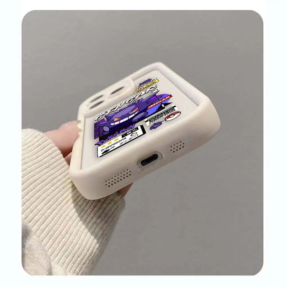 P-Pokemon G-Gengar Cover Phone Case For HONOR 8X 9X X7 X9 Y7A 10I 20 50 70 90 200 300 MAGIC 5 6 7 PRO Y9 Case DIY Shell Capa
P-Pokemon G-Gengar Cover Phone Case For HONOR 8X 9X X7 X9 Y7A 10I 20 50 70 90 200 300 MAGIC 5 6 7 PRO Y9 Case DIY Shell Capa