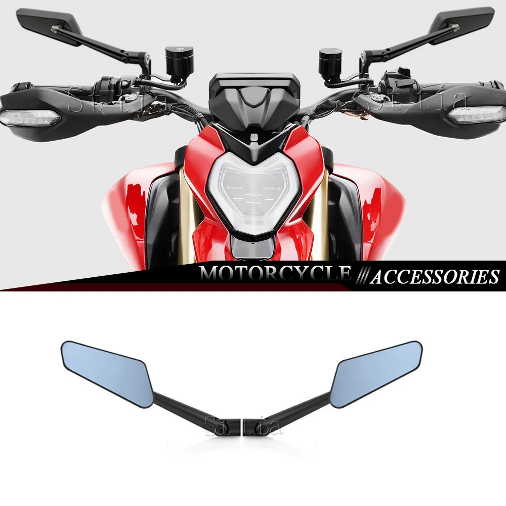 Fit For Ducati Hypermotard V2 SP HYPERMOTARD V2 SP 2026 New Motorcycle Rearview Mirror Side Mirror Kit Adjustable Winglets
Fit For Ducati Hypermotard V2 SP HYPERMOTARD V2 SP 2026 New Motorcycle Rearview Mirror Side Mirror Kit Adjustable Winglets