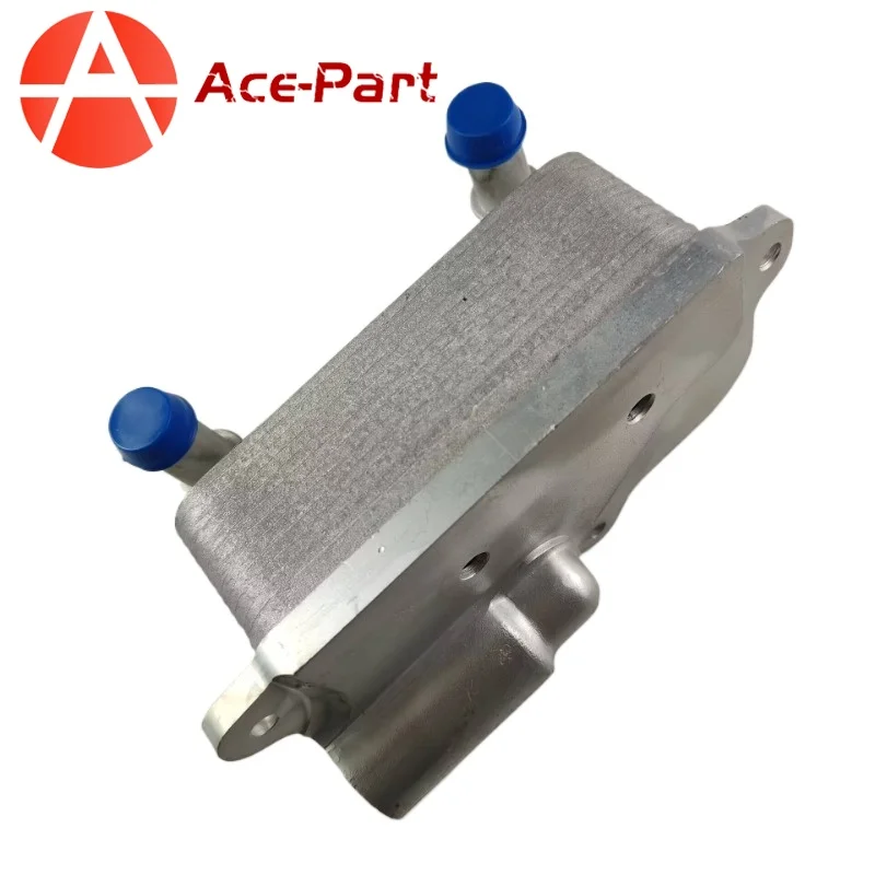 LR086283 Масляный радиатор трансмиссии двигателя для Land Rover Discovery Range Rover Sport Evoque Hatchback 1995-2000 гг.
LR086283 Масляный радиатор трансмиссии двигателя для Land Rover Discovery Range Rover Sport Evoque Hatchback 1995-2000 гг.