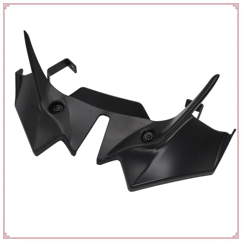 Front Spoiler Motorcycle Aerodynamic Wing Deflector Front Spoiler For Kawasaki Z650 Black
Front Spoiler Motorcycle Aerodynamic Wing Deflector Front Spoiler For Kawasaki Z650 Black