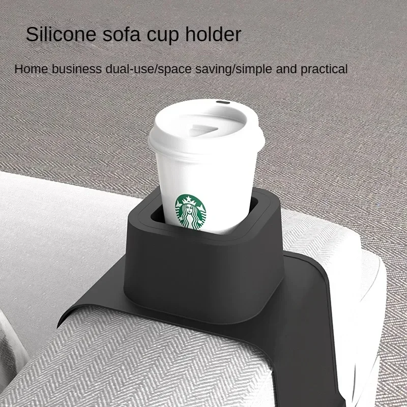 Innovative Beverage Holder Tray Flexible Silicone Sofa Armrest Drink Rack Anti-Spill & Non-Slip Design for Car Seats
Innovative Beverage Holder Tray Flexible Silicone Sofa Armrest Drink Rack Anti-Spill & Non-Slip Design for Car Seats