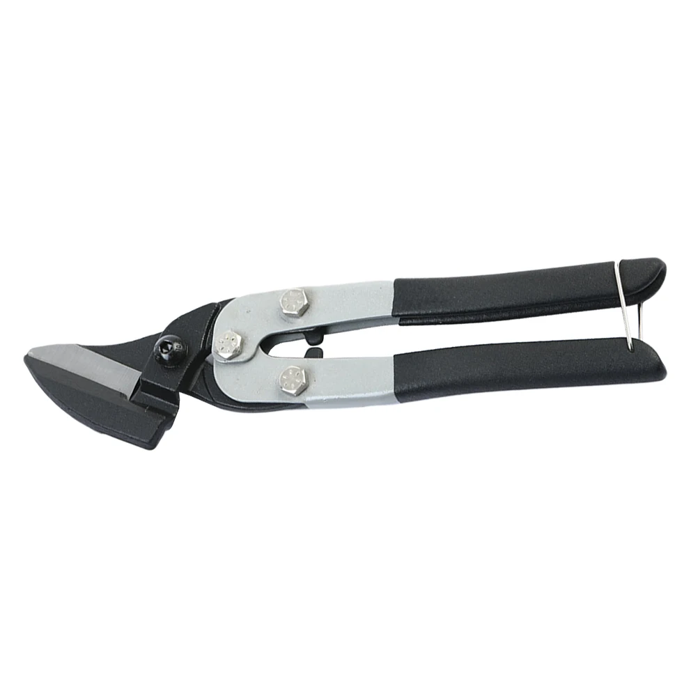 Tin Snips Iron Sheet Cutting Scissors Stainless Steel Multipurpose Garden Tool Pipeline Shears Protect Ring
Tin Snips Iron Sheet Cutting Scissors Stainless Steel Multipurpose Garden Tool Pipeline Shears Protect Ring
