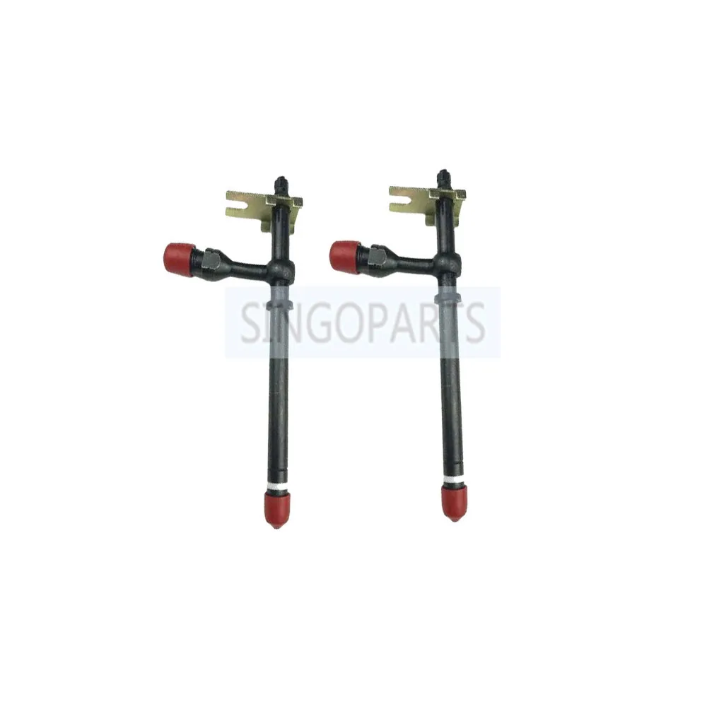 2-х шт. SINGOPARTS Топливная форсунка-карандаш A 138322 20668 20345 A5869 18084 Для тягача Case IH Больше моделей
2-х шт. SINGOPARTS Топливная форсунка-карандаш A 138322 20668 20345 A5869 18084 Для тягача Case IH Больше моделей