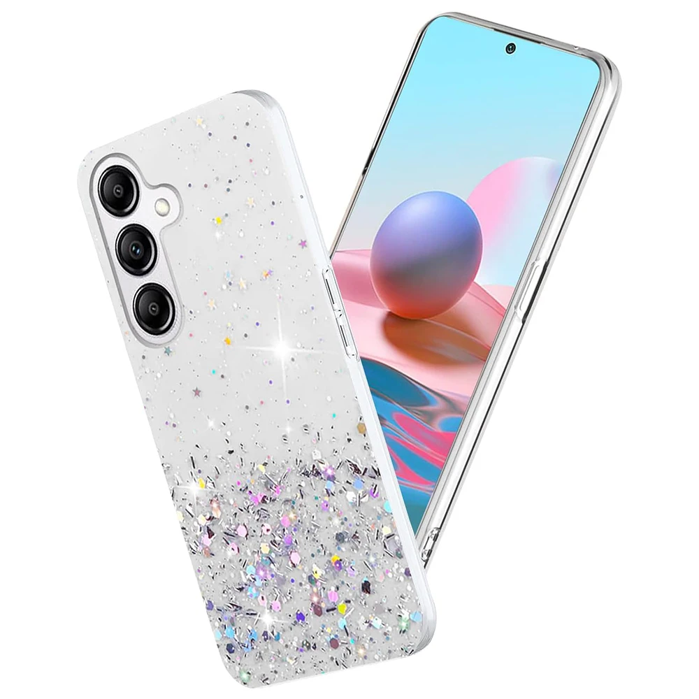 Luxury Glitter Silicone Soft Case For Samsung Galaxy S25 S24 S23 S21 S20 FE S22 Ultra Plus Ultra Thin Cover Transparent Colorful
Luxury Glitter Silicone Soft Case For Samsung Galaxy S25 S24 S23 S21 S20 FE S22 Ultra Plus Ultra Thin Cover Transparent Colorful