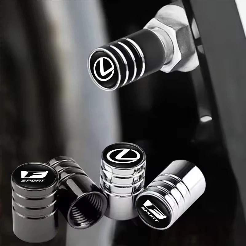 4 шт., крышка клапана автомобильных шин из алюминиевого сплава, аксессуары для авто колес для Lexus F SPORT ES RX LS IS250 IS200 CT200h GS300 LS430 RX450h
4 шт., крышка клапана автомобильных шин из алюминиевого сплава, аксессуары для авто колес для Lexus F SPORT ES RX LS IS250 IS200 CT200h GS300 LS430 RX450h