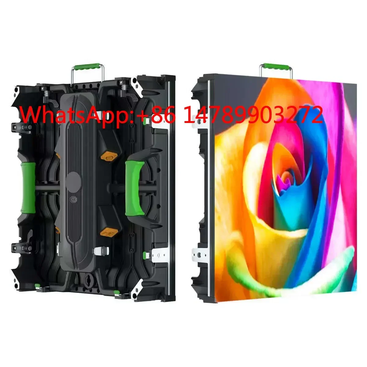 High Brightness Sexy Video Wall LED Panel P2.97 Event Rental Outdoor LED Screen Display for Concert Stage
High Brightness Sexy Video Wall LED Panel P2.97 Event Rental Outdoor LED Screen Display for Concert Stage