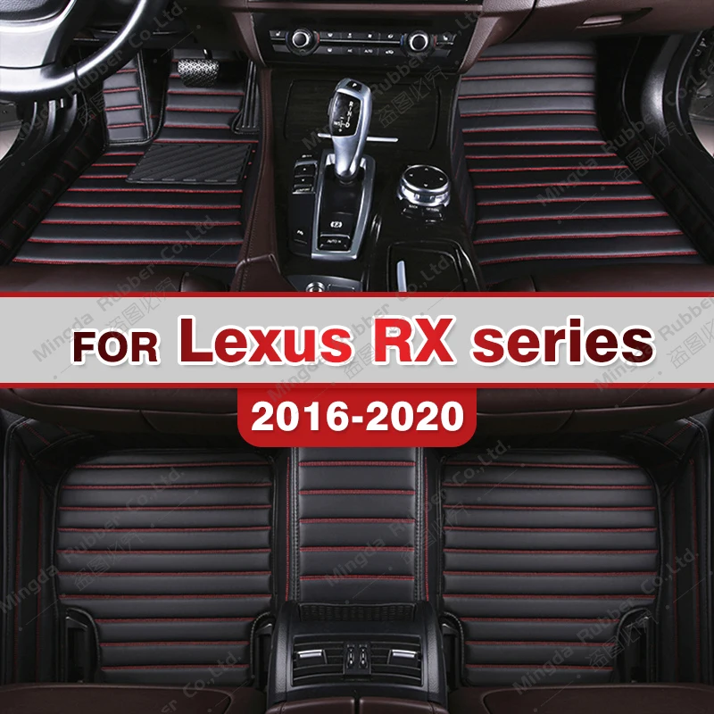 Автомобильные коврики для LEXUS RX series 2016 2017 2018 2019 2020, индивидуальные автомобильные подкладки для ног, аксессуары для крышки
Автомобильные коврики для LEXUS RX series 2016 2017 2018 2019 2020, индивидуальные автомобильные подкладки для ног, аксессуары для крышки
