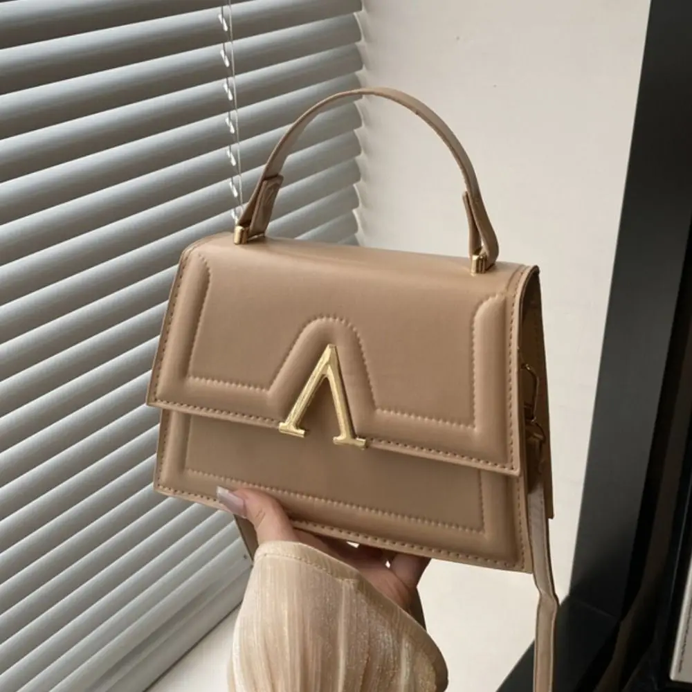 Casual Retro Shoulder Bag Candy Color Street Trend Crossbody Bag PU Material Large Capacity Ladies Handbag
Casual Retro Shoulder Bag Candy Color Street Trend Crossbody Bag PU Material Large Capacity Ladies Handbag