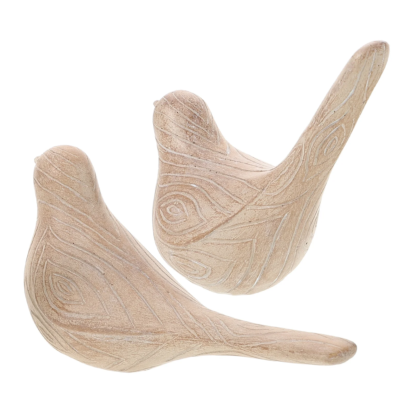1Set Resin Bird Decor Resin Craft Standing Bird Sculpture Home Office Tabletop Decoration Miniature Tabletop Decor 
1Set Resin Bird Decor Resin Craft Standing Bird Sculpture Home Office Tabletop Decoration Miniature Tabletop Decor