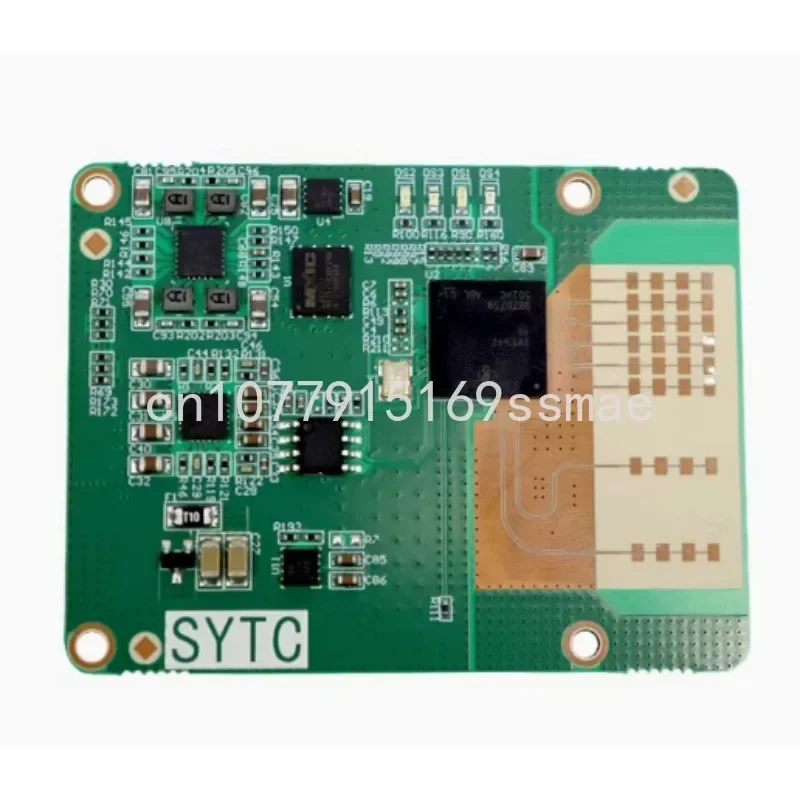 R77ABH1 Heartbeat Detection, Millimeter Wave Radar Module 77G Breath Heartbeat Radar Sensor
R77ABH1 Heartbeat Detection, Millimeter Wave Radar Module 77G Breath Heartbeat Radar Sensor