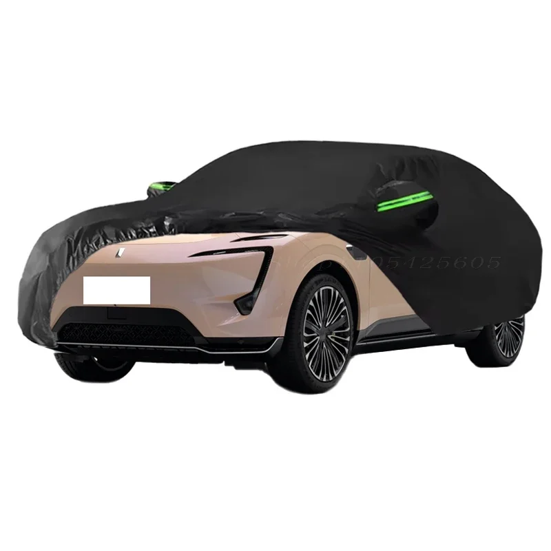 For Avatr 11 Car Cover Outdoor Sun Shade Rain Snow Dust Frost Resistant Anti-UV Cover Waterproof All Weather for Automobiles
For Avatr 11 Car Cover Outdoor Sun Shade Rain Snow Dust Frost Resistant Anti-UV Cover Waterproof All Weather for Automobiles