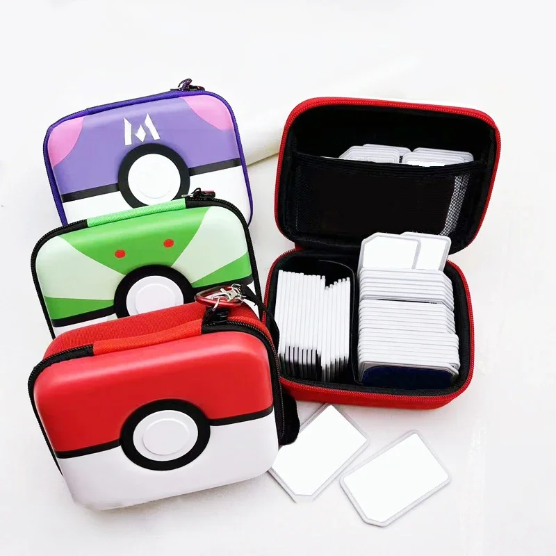 Hard-Shell Storage Box Carrying Case 400 Capacity Cards Holder Album Holder Game Cards Book Holder Cards Storage Box Coin jar
Hard-Shell Storage Box Carrying Case 400 Capacity Cards Holder Album Holder Game Cards Book Holder Cards Storage Box Coin jar