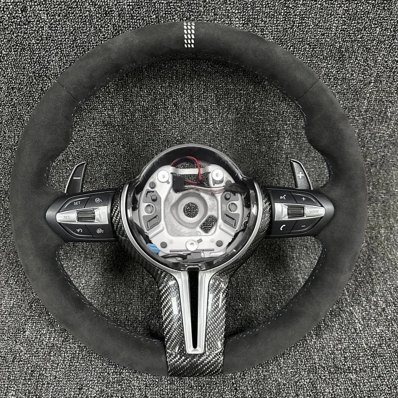 carbon fiber Forged LED Steering Wheel fit for BMW F10 F11 F20 F21 F22 F25 F30 F31 F32 F33 F34 F36 F01 F06 F07 F12 F13 M3
carbon fiber Forged LED Steering Wheel fit for BMW F10 F11 F20 F21 F22 F25 F30 F31 F32 F33 F34 F36 F01 F06 F07 F12 F13 M3