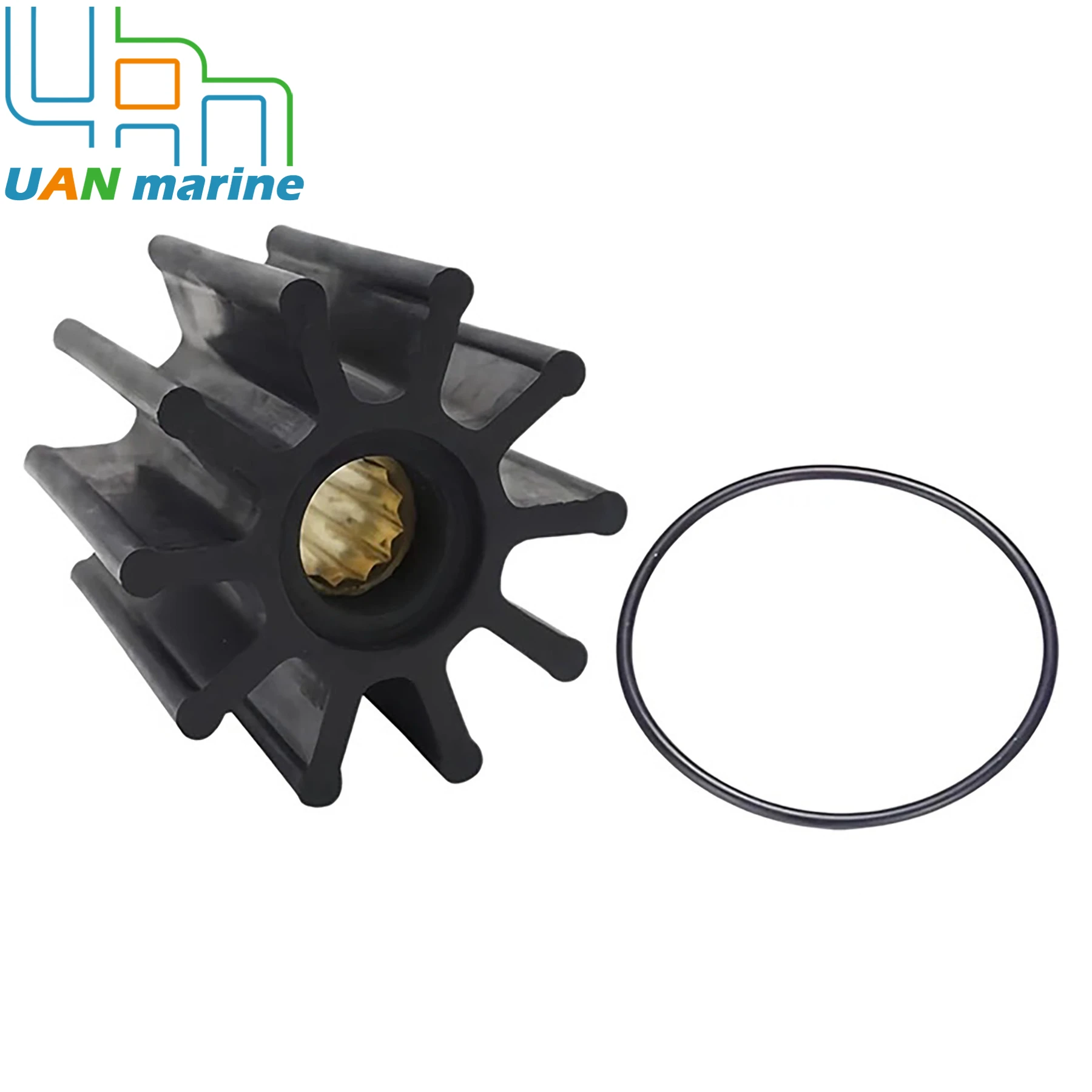 119593-42200 Flexible Impeller Fits for Yanmar 6LY 6LYM 119593-42201 for Mercruiser 2.8 4.2 L 831311350 809866T 31130-0061
119593-42200 Flexible Impeller Fits for Yanmar 6LY 6LYM 119593-42201 for Mercruiser 2.8 4.2 L 831311350 809866T 31130-0061
