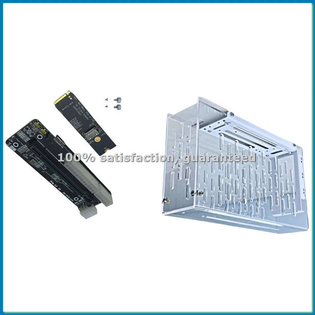 Внешняя видеокарта Oculink/M.2 NVMe, чехол EGPU для ноутбука, док-станция для графического процессора, PCIE 4,0 X4 Gen4, карта расширения GDP для ноутбука, B-A79U
Внешняя видеокарта Oculink/M.2 NVMe, чехол EGPU для ноутбука, док-станция для графического процессора, PCIE 4,0 X4 Gen4, карта расширения GDP для ноутбука, B-A79U