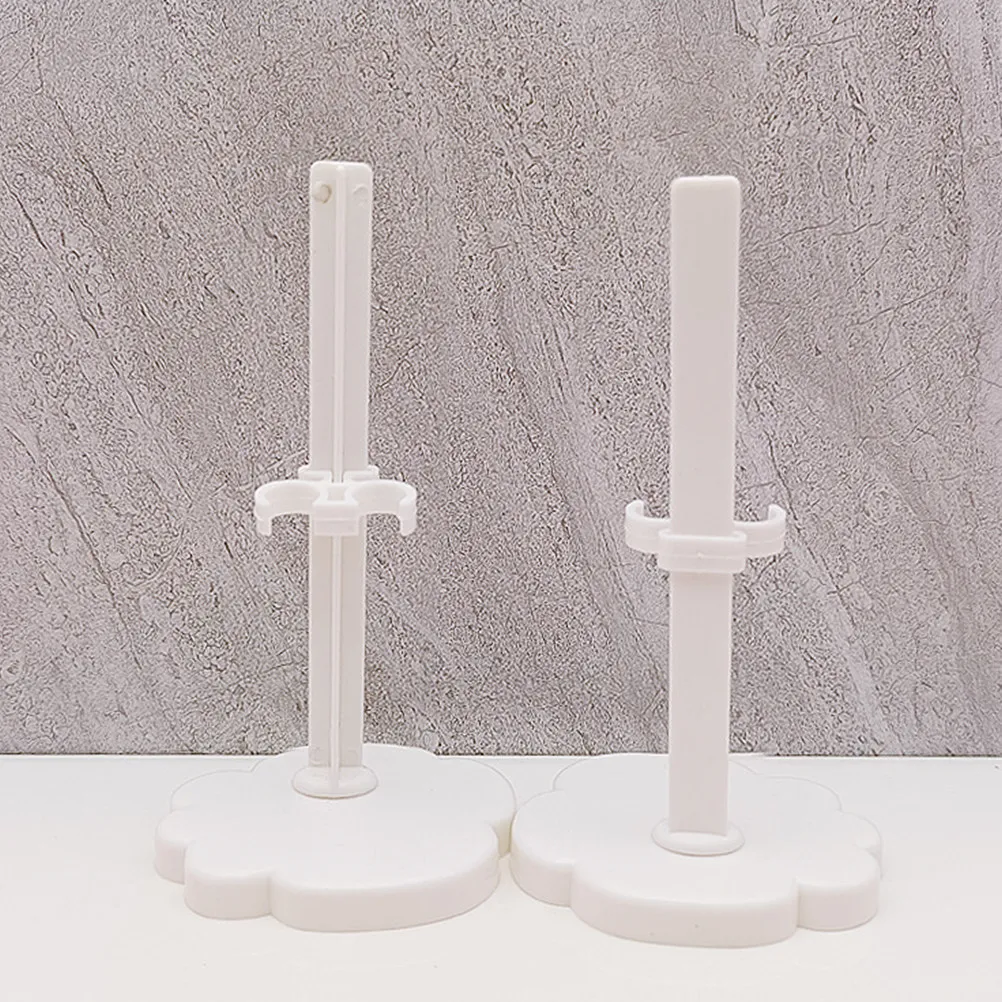 12Pcs Action Figure Display Stand Lightweight Compact Design Stable Base for Collectibles Shelf Table Cabinet Holder Rack
12Pcs Action Figure Display Stand Lightweight Compact Design Stable Base for Collectibles Shelf Table Cabinet Holder Rack