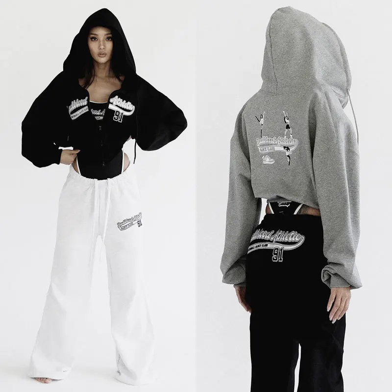 2025 Badblood Sweatshirt American Spice Girls Hooded Sweatshirt Women's Cardigan Niche Casual Spring and Fall Top
2025 Badblood Sweatshirt American Spice Girls Hooded Sweatshirt Women's Cardigan Niche Casual Spring and Fall Top