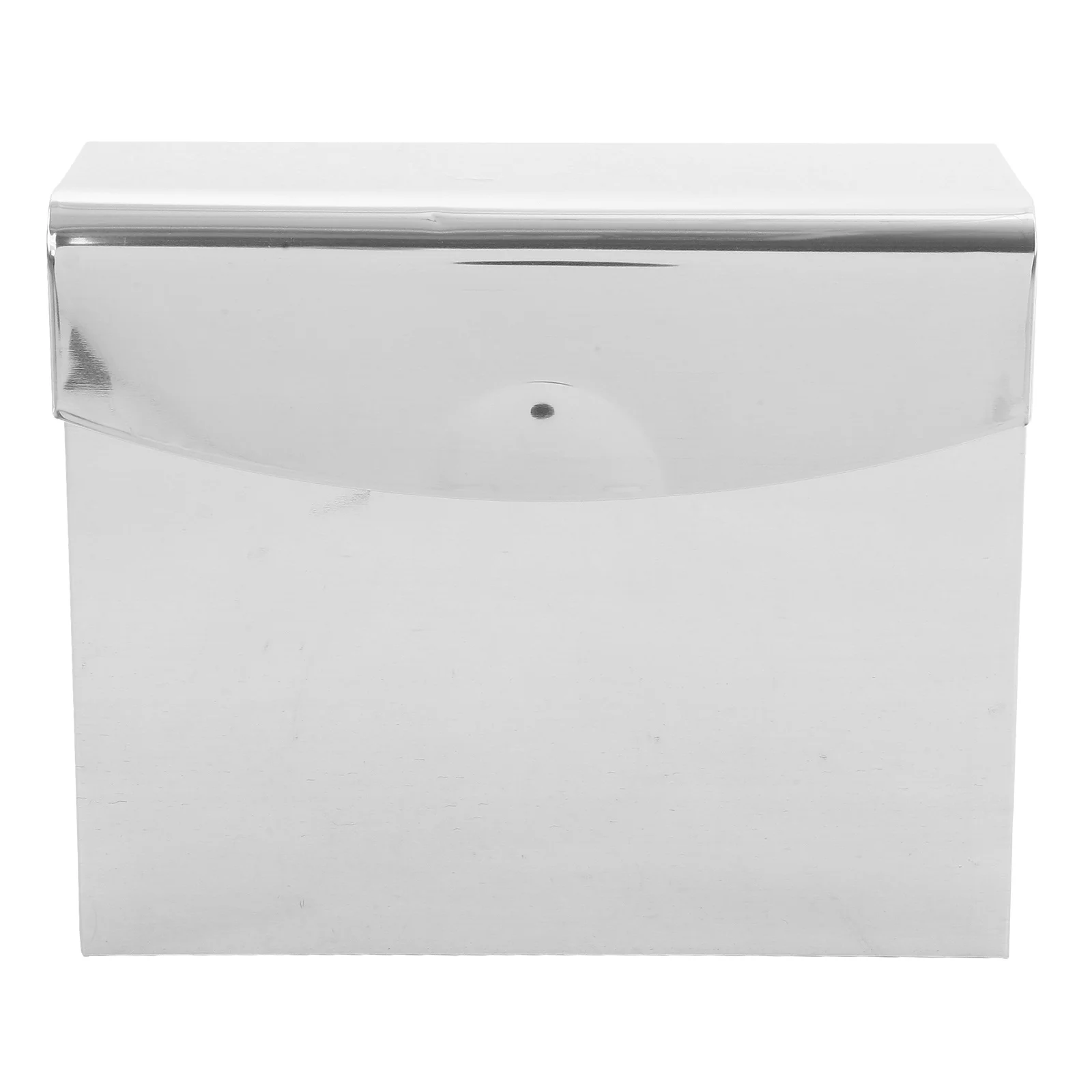Wall Mounted Hand Tissue Box Metal Rectangular Clear Tissue Holder Bathroom Storage Case Practical Organizer
Wall Mounted Hand Tissue Box Metal Rectangular Clear Tissue Holder Bathroom Storage Case Practical Organizer