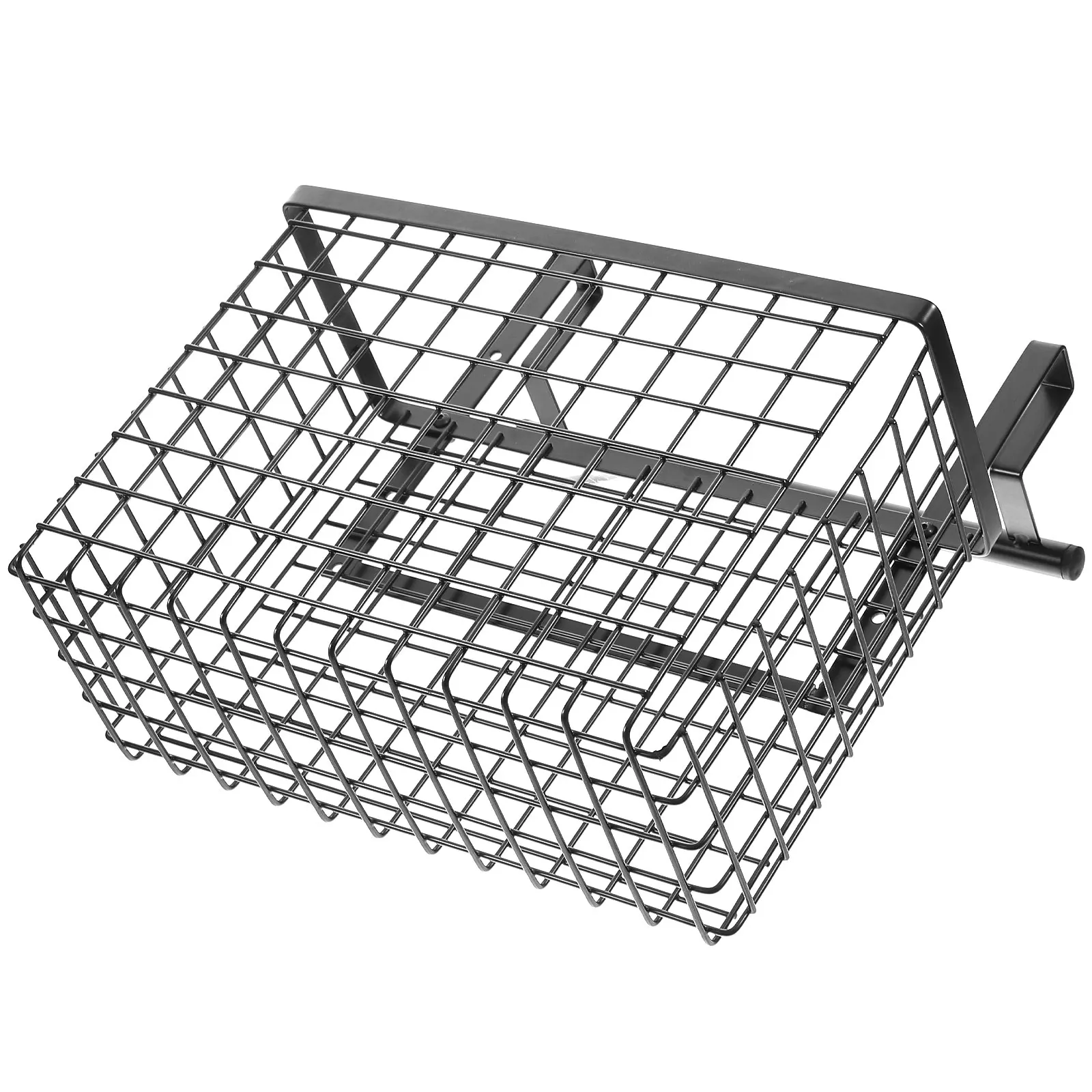 Multi-Function Hanging Storage Kitchen Cabinet Door Organizercarbon Steel Rustproof Over The Door Organizer Household Vegetable
Multi-Function Hanging Storage Kitchen Cabinet Door Organizercarbon Steel Rustproof Over The Door Organizer Household Vegetable