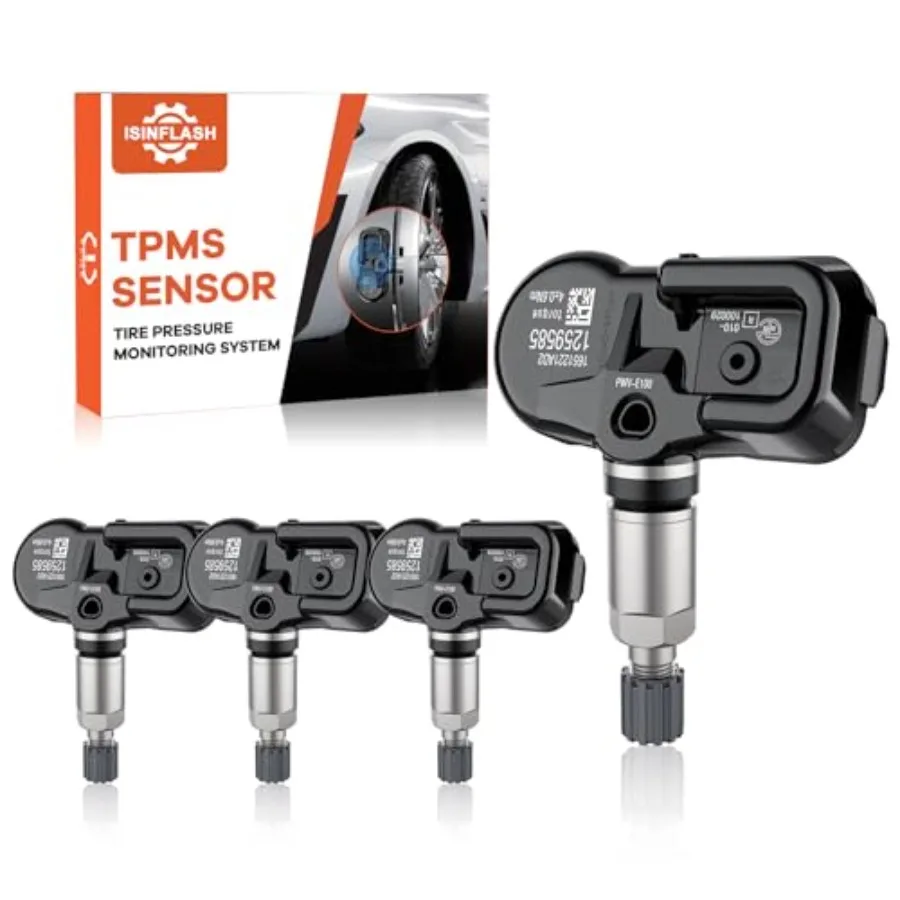 TPMS Tire Prure Monitoring Sensor Fit for 4Runner Corolla Highlander Land Cruiser Tundra Tacoma FJ Cruiser, Lexus GS350 IS350 G
TPMS Tire Prure Monitoring Sensor Fit for 4Runner Corolla Highlander Land Cruiser Tundra Tacoma FJ Cruiser, Lexus GS350 IS350 G