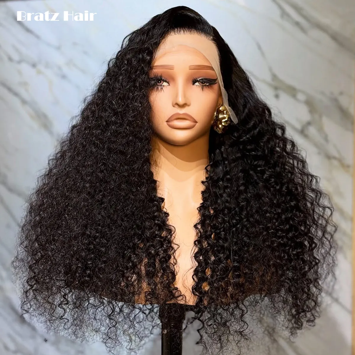450 Density Natural Black Glueless Wig 100% Human Hair Pixie Curls 13x4 13x6 360 Lace Front Wigs Ready to Wear Wigs for Woman
450 Density Natural Black Glueless Wig 100% Human Hair Pixie Curls 13x4 13x6 360 Lace Front Wigs Ready to Wear Wigs for Woman