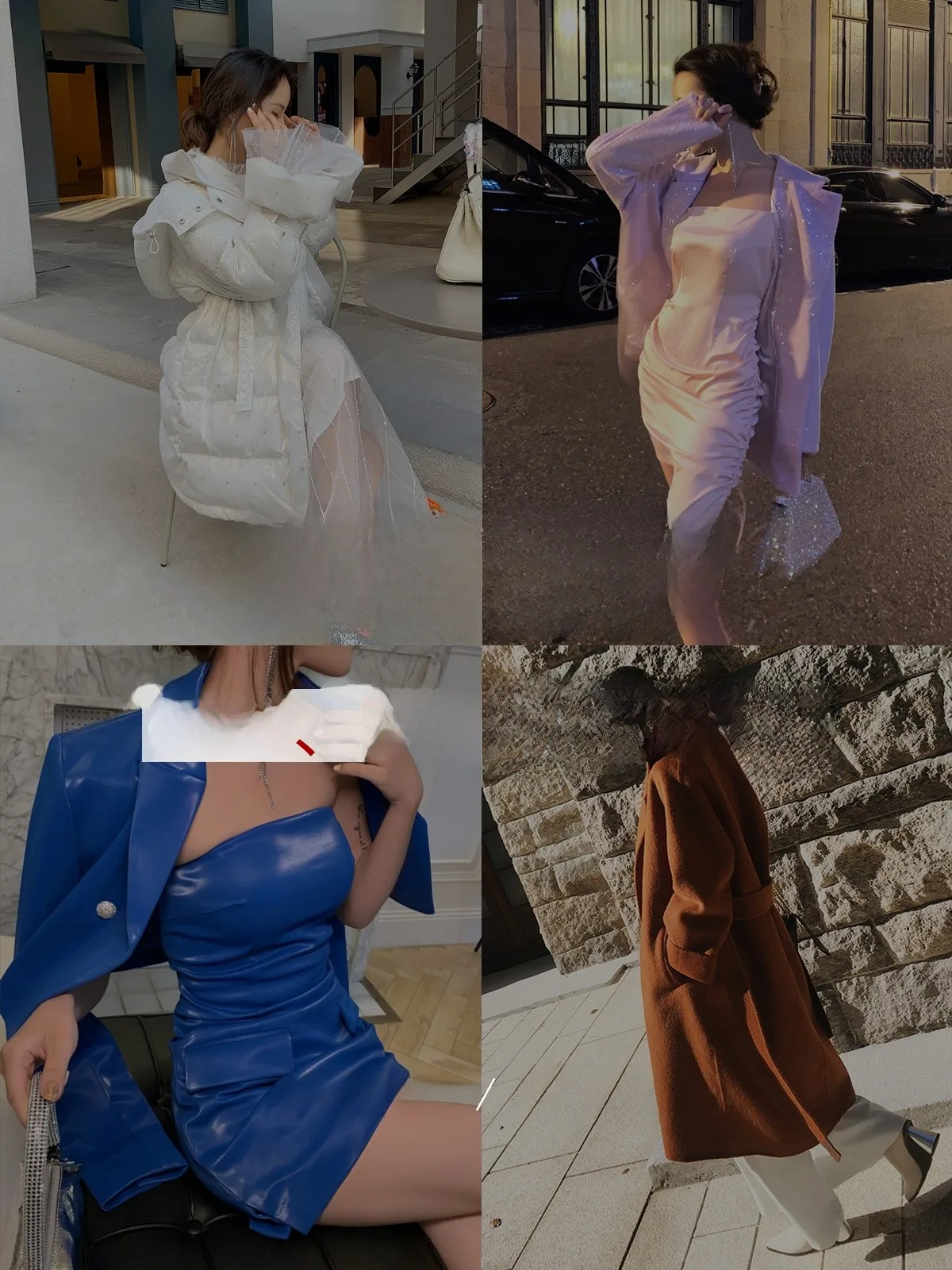 PaoZong Collection 3 Women's Fce Lined Jaet Quilted Coat V-ne Mid-length Zipper Closure Thiened Winter Outerwear
PaoZong Collection 3 Women's Fce Lined Jaet Quilted Coat V-ne Mid-length Zipper Closure Thiened Winter Outerwear