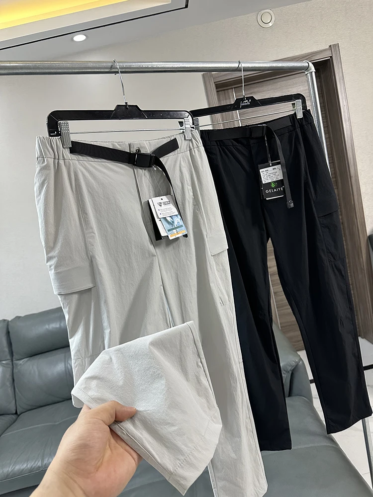 Мужские спортивные брюки 4D с изогнутым кроем для активного отдыха, летние повседневные мягкие водонепроницаемые эластичные длинные брюки, модные прямые брюки
Мужские спортивные брюки 4D с изогнутым кроем для активного отдыха, летние повседневные мягкие водонепроницаемые эластичные длинные брюки, модные прямые брюки