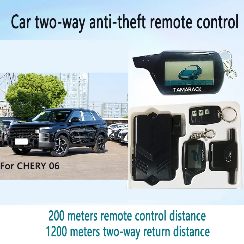 Для CHERY 06 автомобильный двойной противокражный многофункциональный пульт дистанционного управления автоматический датчик дистанционного управления
Для CHERY 06 автомобильный двойной противокражный многофункциональный пульт дистанционного управления автоматический датчик дистанционного управления