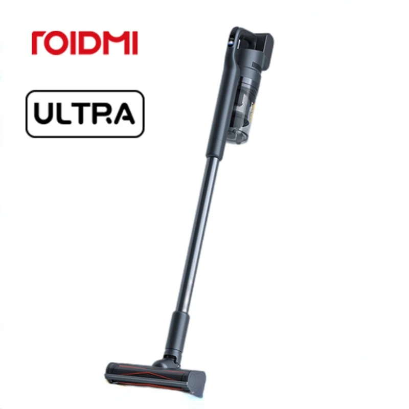 ROIDMI High-end Wireless Vacuum Cleaner ULTRA Small-Sized Large-Suction All-in-one fully Automatic
ROIDMI High-end Wireless Vacuum Cleaner ULTRA Small-Sized Large-Suction All-in-one fully Automatic