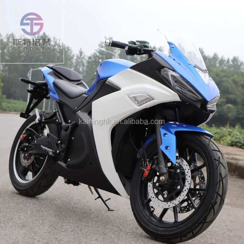 Electric Motorcycle 3000w 72v Soft Seat Adult Electric Motorcycles with Rear Rack
Electric Motorcycle 3000w 72v Soft Seat Adult Electric Motorcycles with Rear Rack