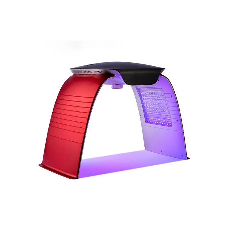 SA-PP04 Manufacture 2020 New Design Facial Steamer with 7 Colors Pdt Led Light Therapy
SA-PP04 Manufacture 2020 New Design Facial Steamer with 7 Colors Pdt Led Light Therapy