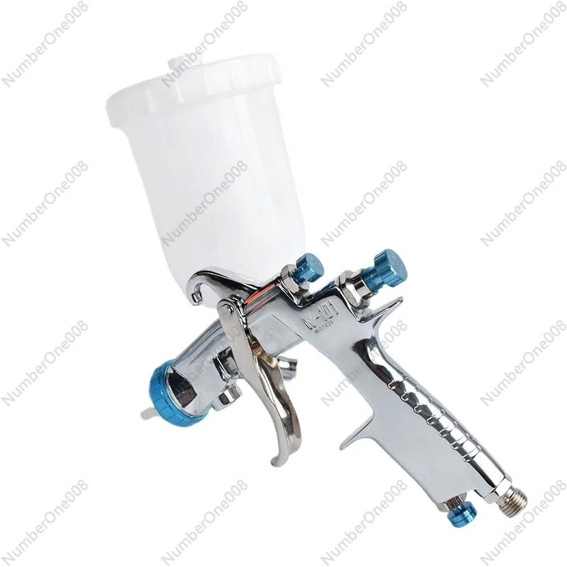 W101 car painting high quality spray gun plastic cup 400cc W-101 spray gun
W101 car painting high quality spray gun plastic cup 400cc W-101 spray gun