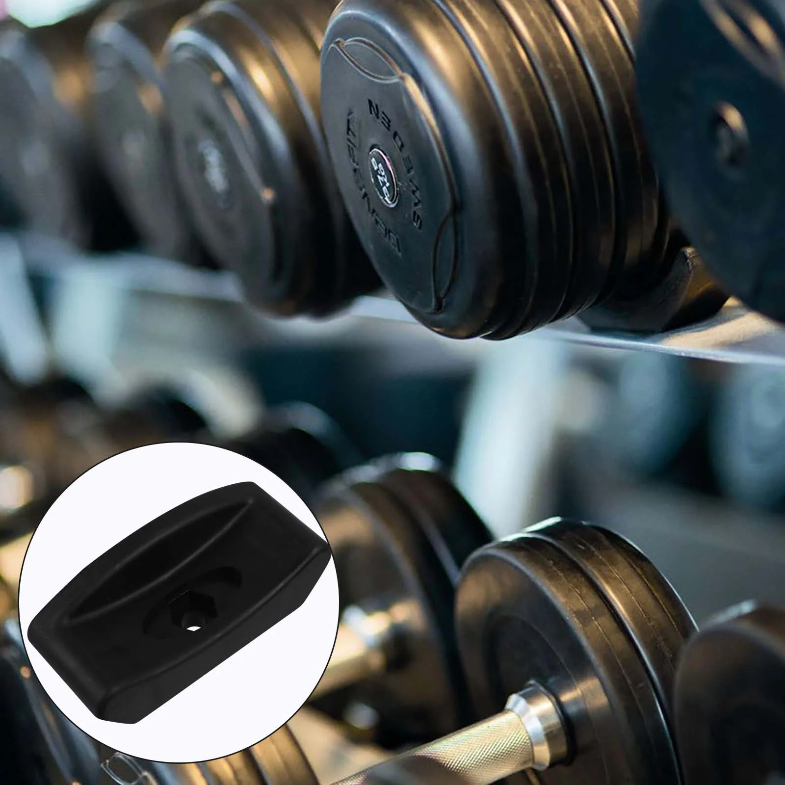 4 Pcs Dumbbell Rack Support Storage Bassinets Holders Shelves Racks Bracket Giant
4 Pcs Dumbbell Rack Support Storage Bassinets Holders Shelves Racks Bracket Giant
