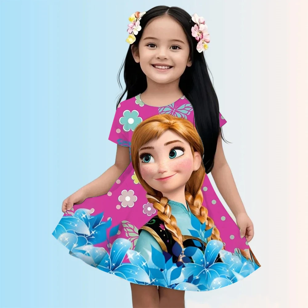 Новое платье с 3D принтом, детская одежда принцессы с короткими рукавами «Холодное сердце», MINISO, новое летнее платье королевы и Эльзы для девочек, модное милое милое платье с героями мультфильмов
Новое платье с 3D принтом, детская одежда принцессы с короткими рукавами «Холодное сердце», MINISO, новое летнее платье королевы и Эльзы для девочек, модное милое милое платье с героями мультфильмов
