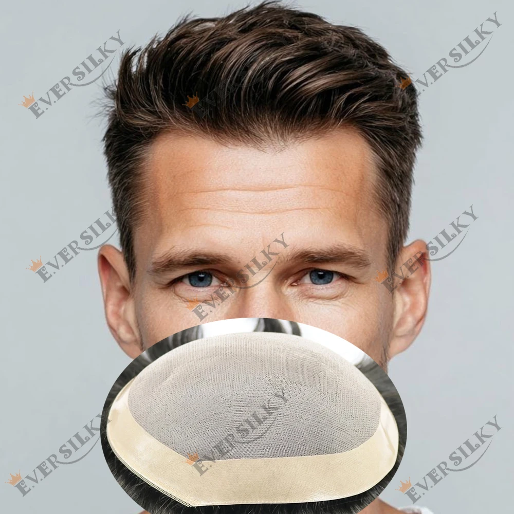 Европейский Коричневый Блондин Черный # 1б # 2 # 4 супер прочных парика из 100% человеческих волос, лысая мужская парик, дышащий тонкий моно NPU базовый протез
Европейский Коричневый Блондин Черный # 1б # 2 # 4 супер прочных парика из 100% человеческих волос, лысая мужская парик, дышащий тонкий моно NPU базовый протез