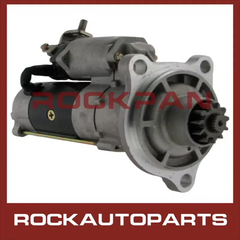 NEW STARTER MOTOR 28100-2865 28100-2862 28100-2863 0365-602-0011 0365-602-0018 03656020018 03656020012 FOR HINO E13C
NEW STARTER MOTOR 28100-2865 28100-2862 28100-2863 0365-602-0011 0365-602-0018 03656020018 03656020012 FOR HINO E13C