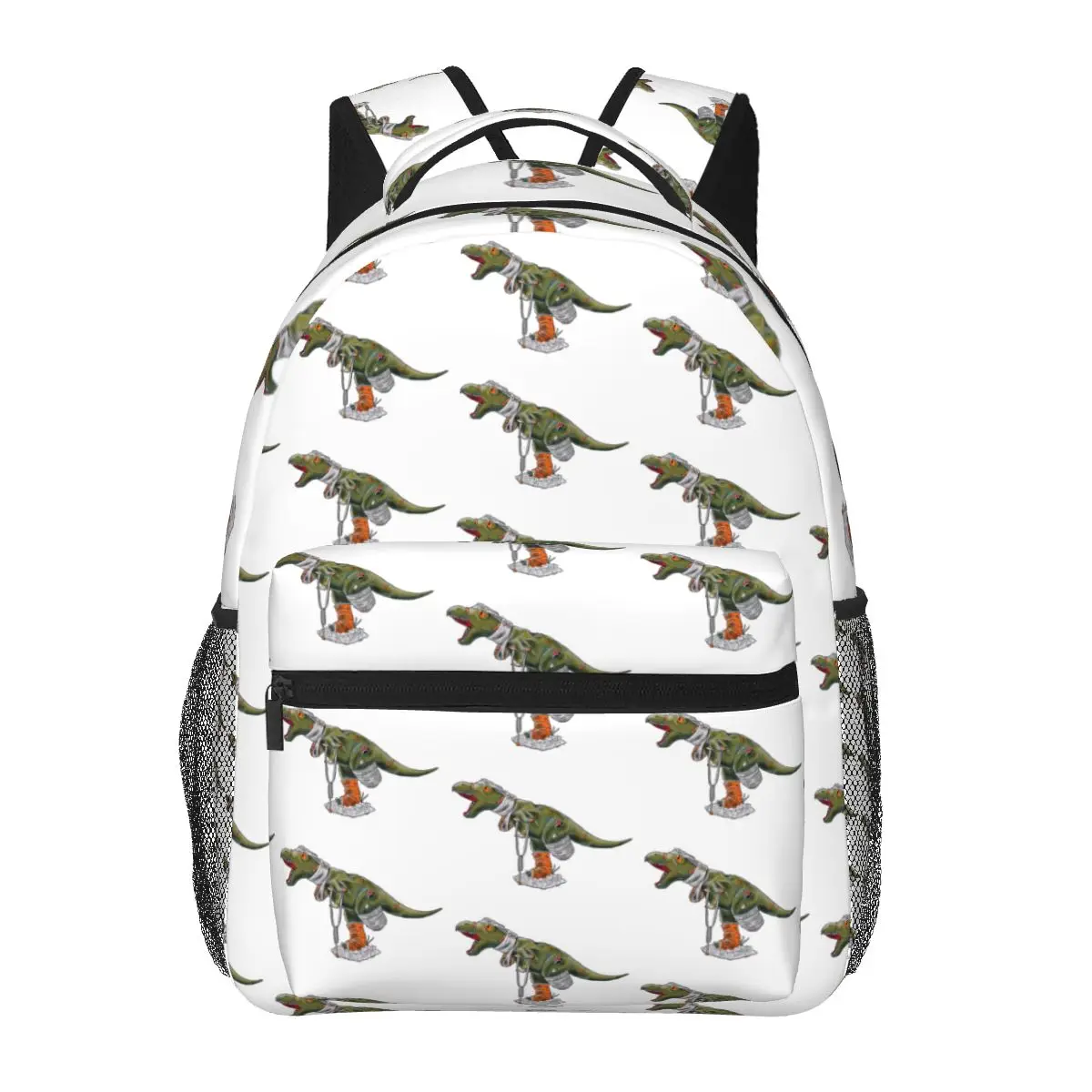 How Ridiculous Merch Rexy Navy Backpack Hot Sale Daypack Large Capacity Kids BookBag School Bag Shoulder Bags for Men Women
How Ridiculous Merch Rexy Navy Backpack Hot Sale Daypack Large Capacity Kids BookBag School Bag Shoulder Bags for Men Women
