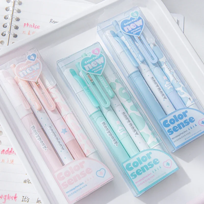 japanese stationery Cream Warm Colored Neutral journal gel pens penquick drying ink Student Diary Drawing Writing Pen Set
japanese stationery Cream Warm Colored Neutral journal gel pens penquick drying ink Student Diary Drawing Writing Pen Set