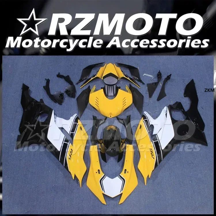Комплект обтекателей из АБС-пластика для YAMAHA YZF-R6 R6 2017 2018 2019 2020 2021 2022 17 18 19 20 21 22
Комплект обтекателей из АБС-пластика для YAMAHA YZF-R6 R6 2017 2018 2019 2020 2021 2022 17 18 19 20 21 22