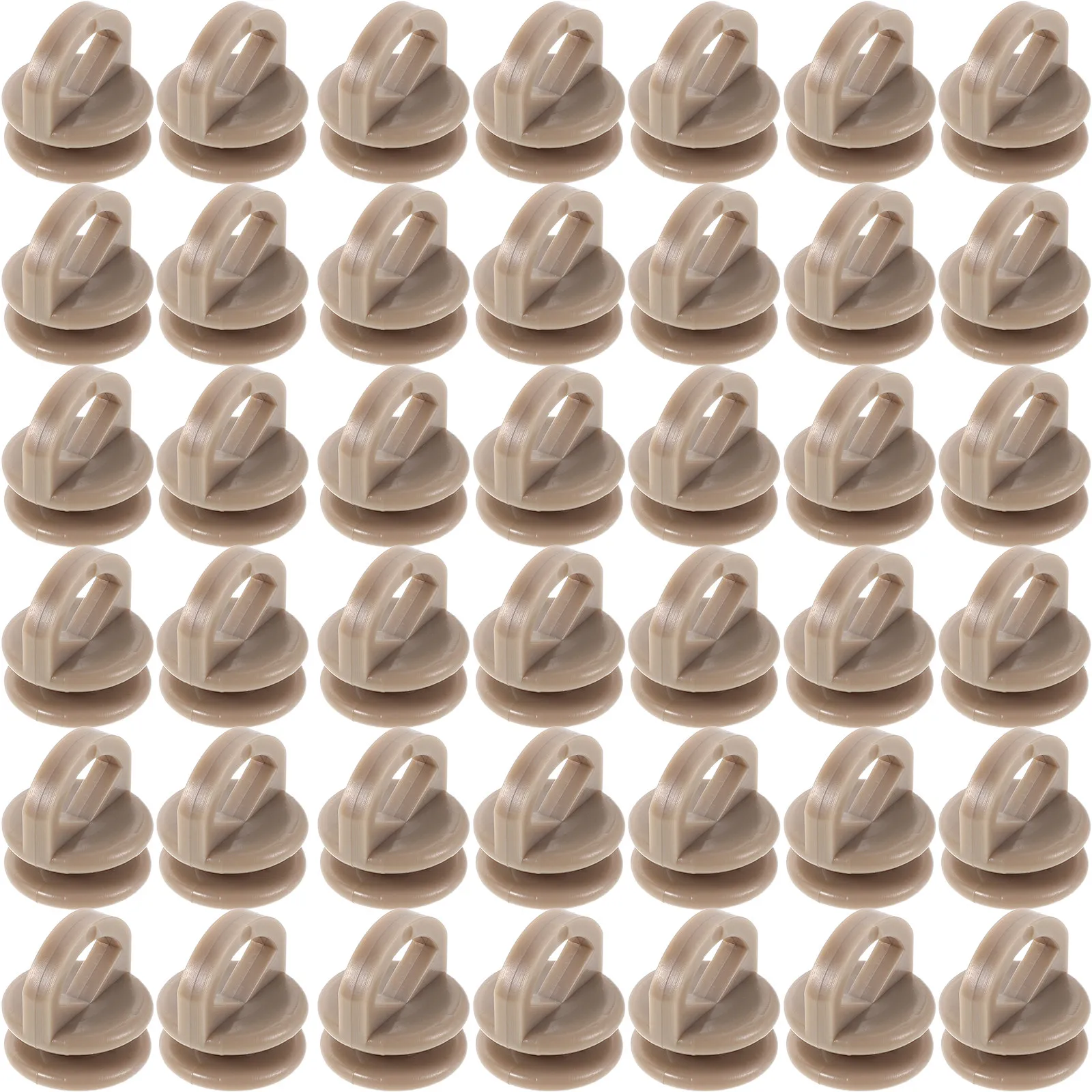 500Pcs Car Curtain Hooks Plastic Track Clips Heavy Duty Sliding Hooks Sunshade Hangers for Rv Caravan Trucks Curtain Hook Clips
500Pcs Car Curtain Hooks Plastic Track Clips Heavy Duty Sliding Hooks Sunshade Hangers for Rv Caravan Trucks Curtain Hook Clips